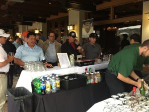 photo of golf outing