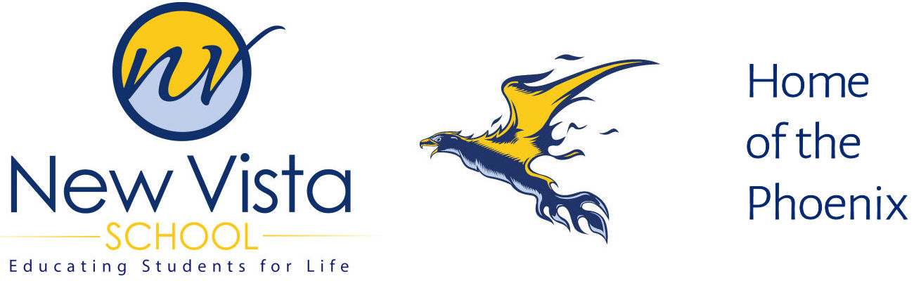 new vista logo